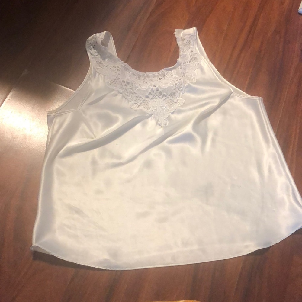 vintage lace camisale